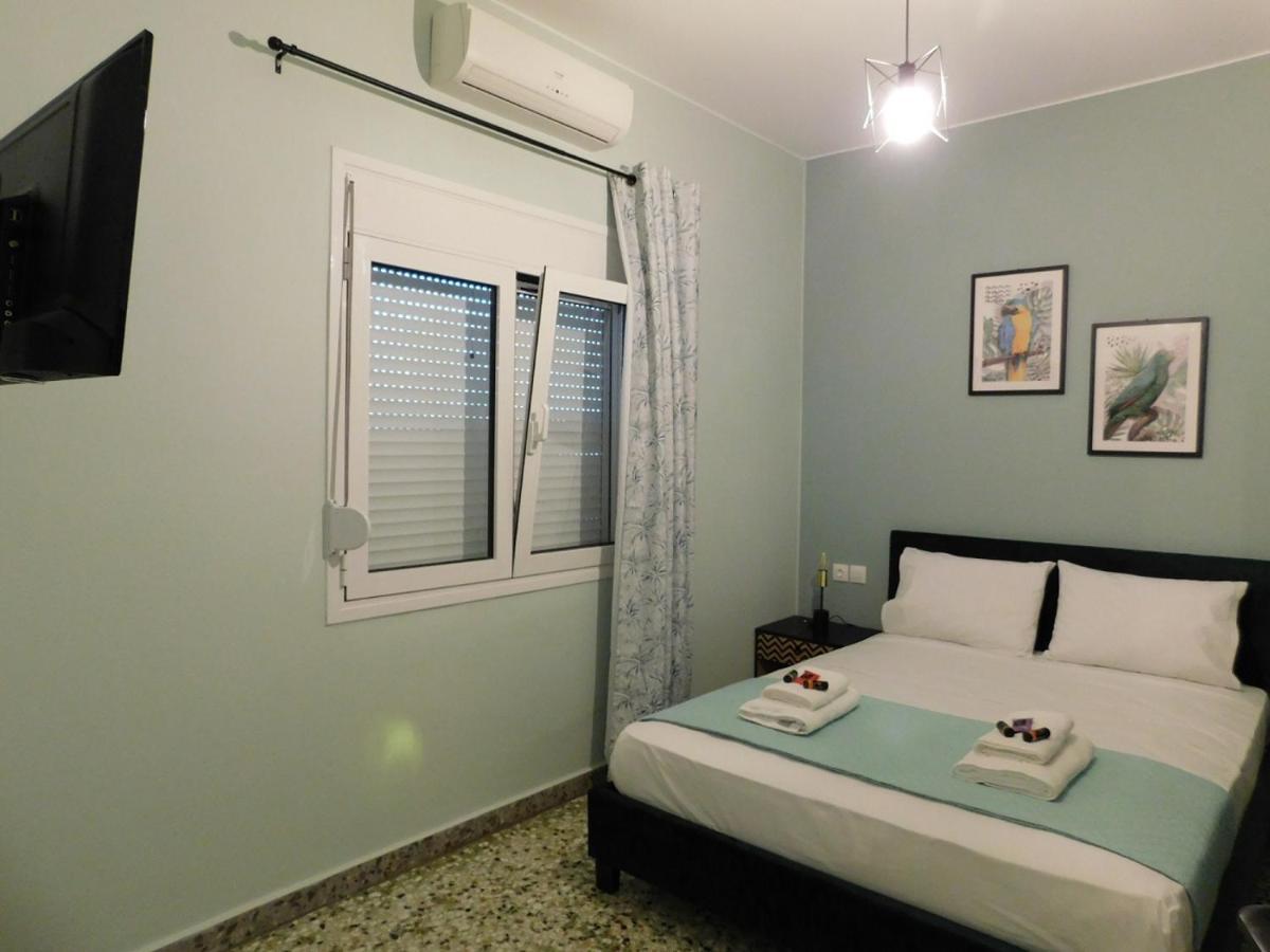 Вилла M & M House Agia  Экстерьер фото