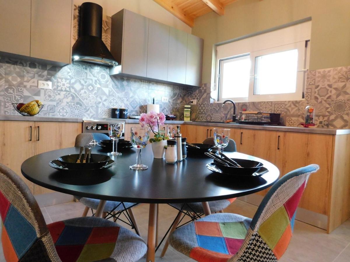 Вилла M & M House Agia  Экстерьер фото
