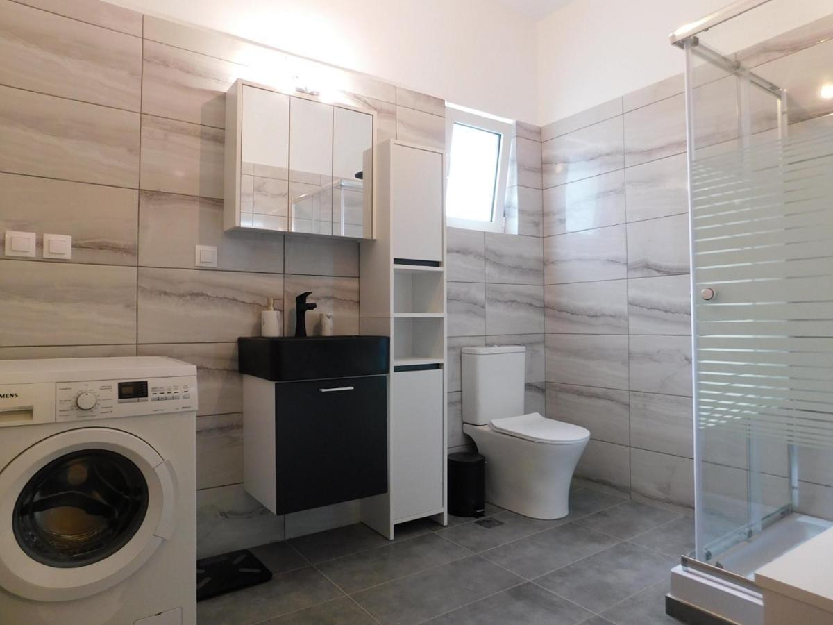 Вилла M & M House Agia  Экстерьер фото