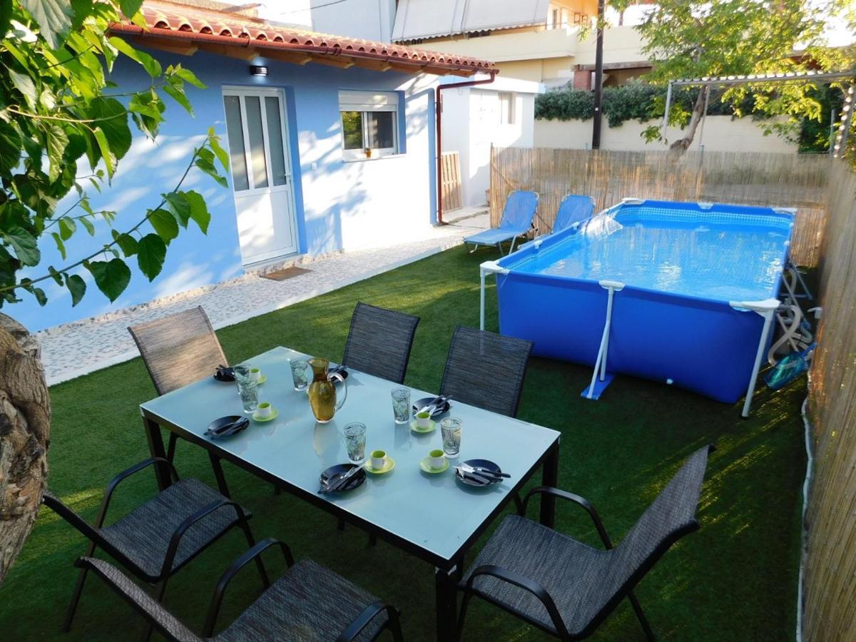 Вилла M & M House Agia  Экстерьер фото