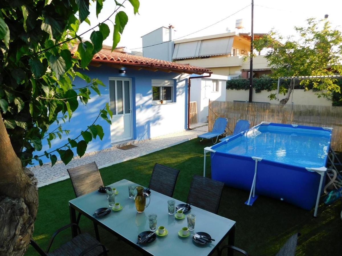 Вилла M & M House Agia  Экстерьер фото