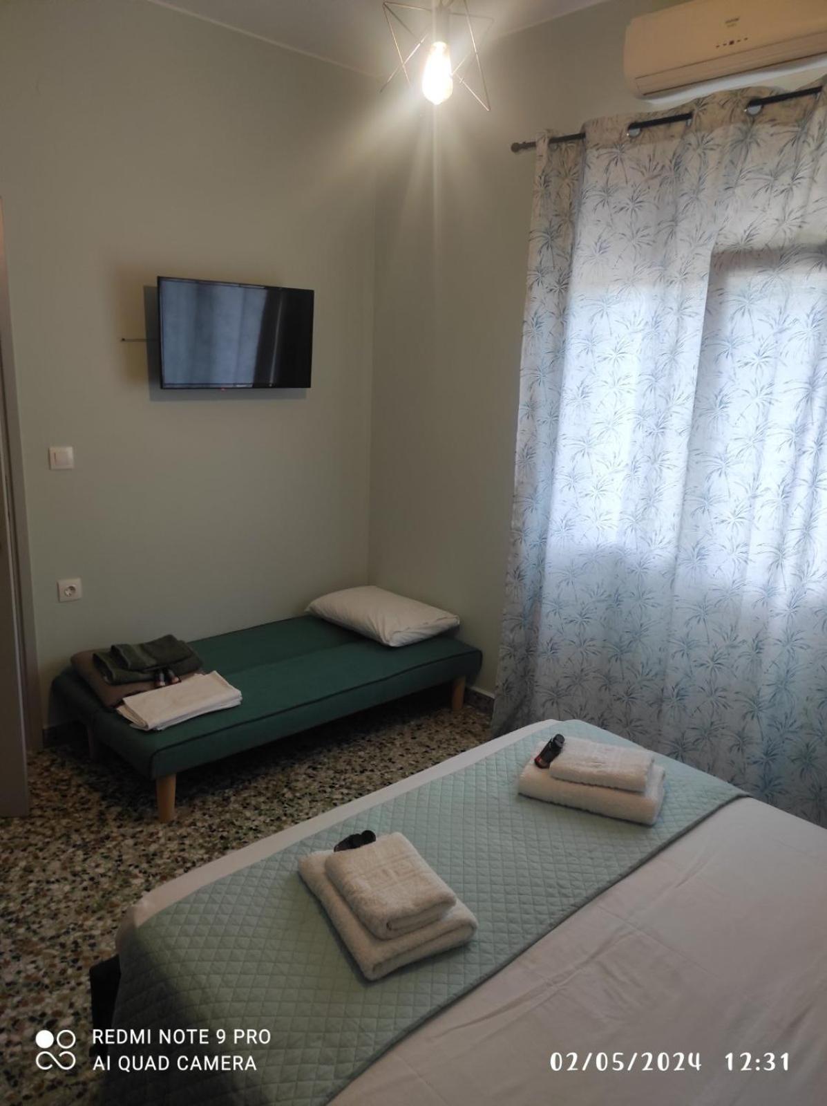 Вилла M & M House Agia  Экстерьер фото
