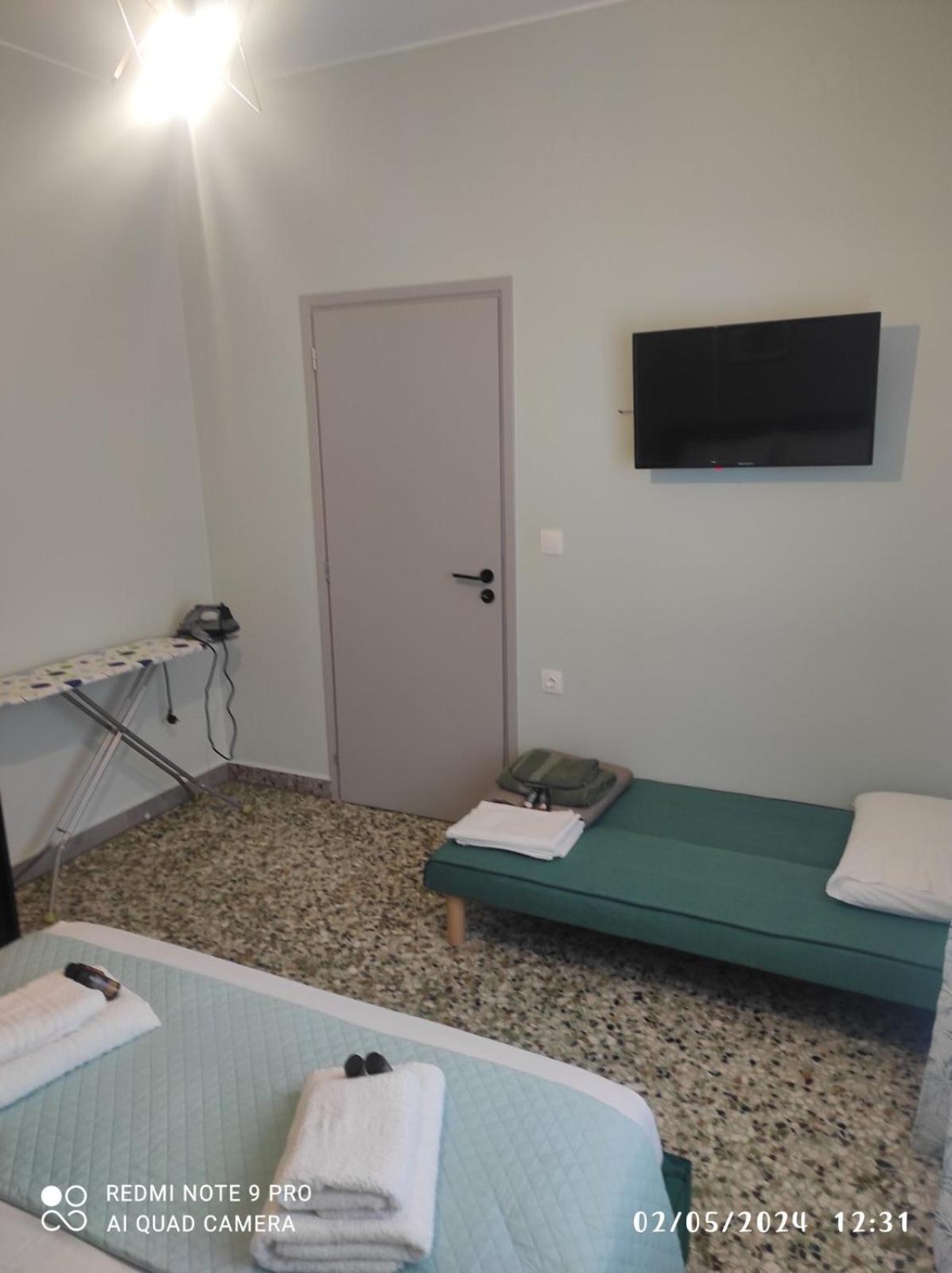 Вилла M & M House Agia  Экстерьер фото