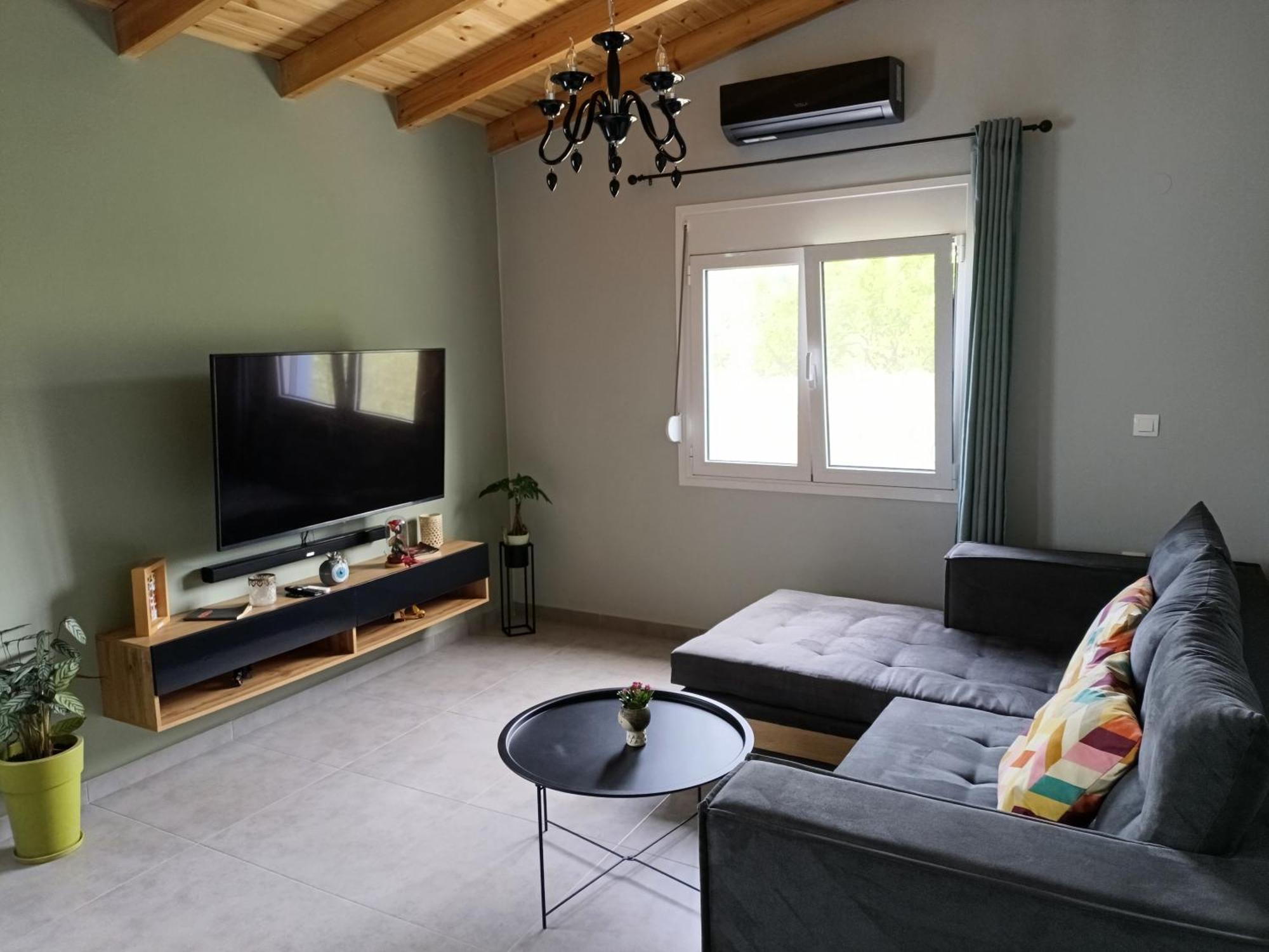 Вилла M & M House Agia  Экстерьер фото