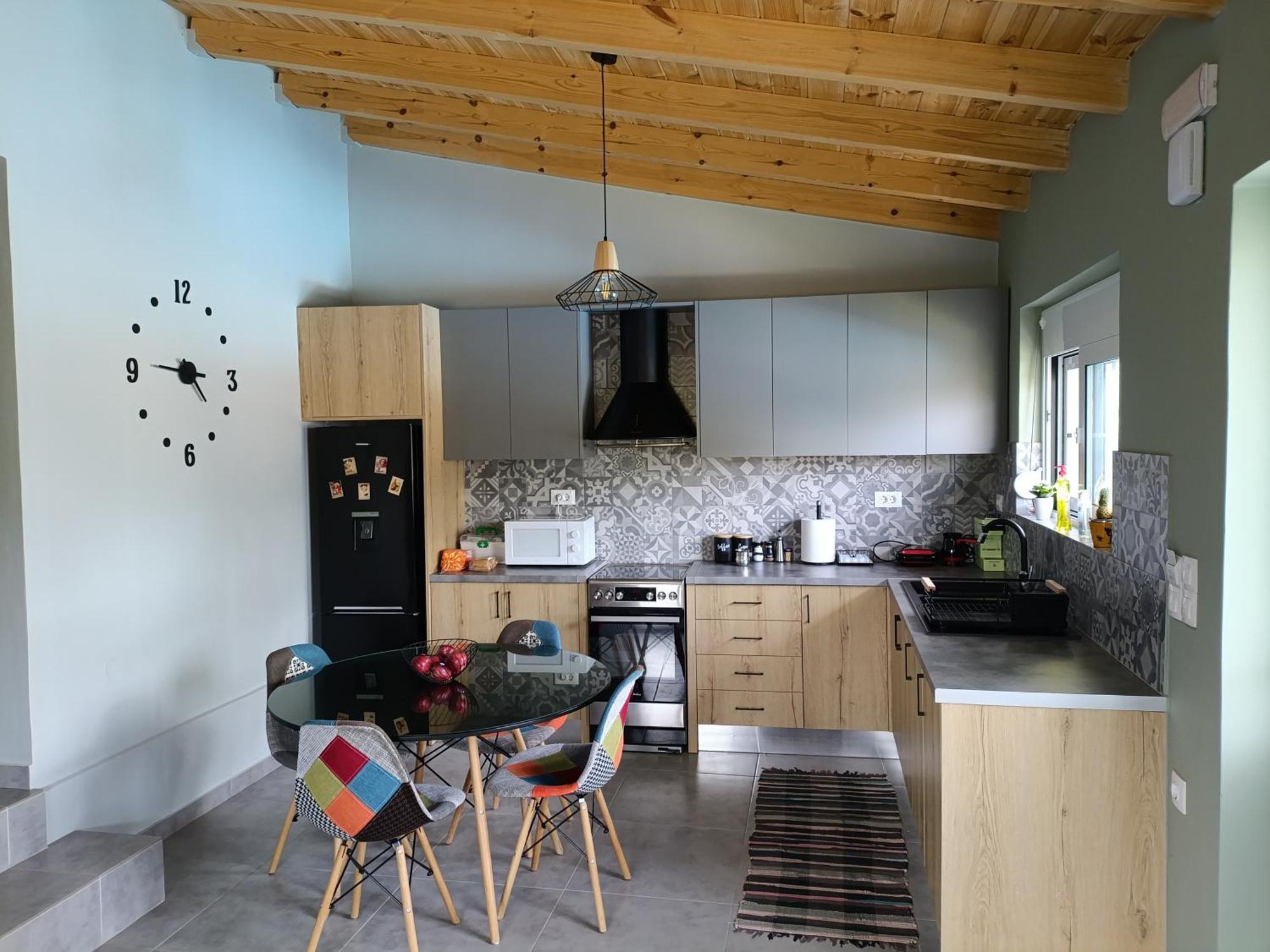 Вилла M & M House Agia  Экстерьер фото